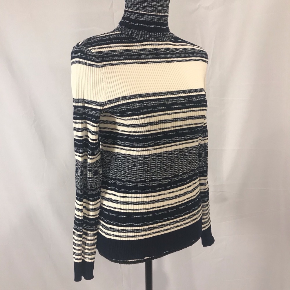 Tory Burch turtleneck sweater NWOT